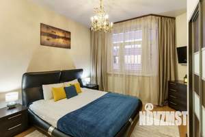 2-к квартира, посуточно, 60м2, 9/25 этаж