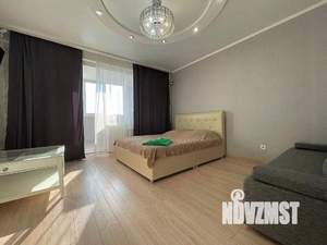 1-к квартира, посуточно, 50м2, 1/1 этаж