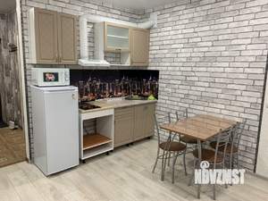 Студия квартира, на длительный срок, 30м2, 10/16 этаж