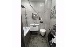 1-к квартира, посуточно, 39м2, 1/1 этаж