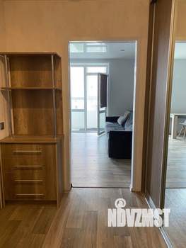 Студия квартира, на длительный срок, 30м2, 4/19 этаж