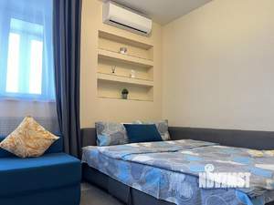 1-к квартира, посуточно, 30м2, 1/1 этаж