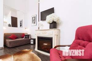 2-к квартира, посуточно, 45м2, 1/1 этаж