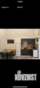 Студия квартира, посуточно, 44м2, 10/10 этаж