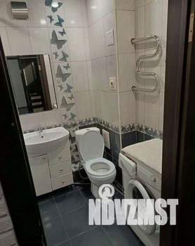 1-к квартира, на длительный срок, 42м2, 4/10 этаж