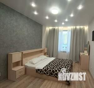 1-к квартира, посуточно, 36м2, 20/25 этаж