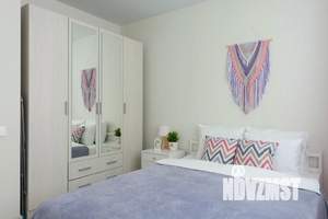 1-к квартира, посуточно, 39м2, 1/1 этаж