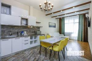 1-к квартира, посуточно, 67м2, 1/1 этаж