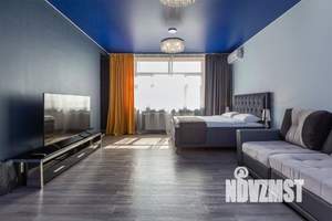 1-к квартира, посуточно, 64м2, 1/1 этаж