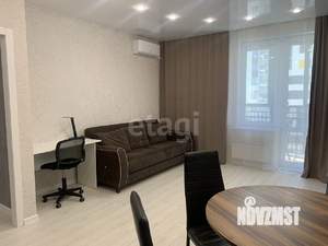 1-к квартира, на длительный срок, 41м2, 9/21 этаж