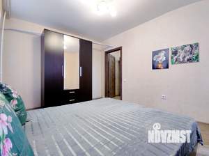 2-к квартира, посуточно, 53м2, 1/19 этаж