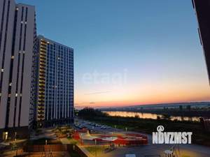 1-к квартира, на длительный срок, 38м2, 5/24 этаж