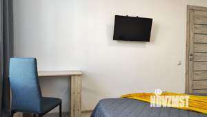 1-к квартира, посуточно, 40м2, 4/25 этаж