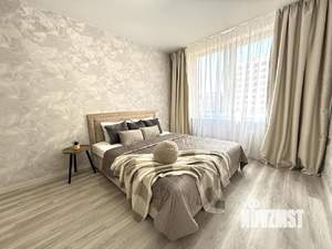 3-к квартира, посуточно, 62м2, 1/1 этаж