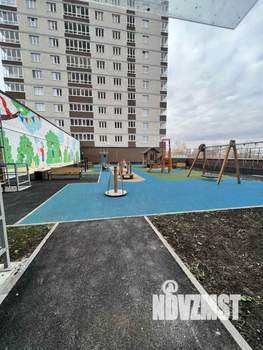 1-к квартира, на длительный срок, 34м2, 6/24 этаж