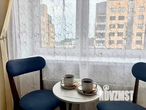 1-к квартира, посуточно, 40м2, 3/12 этаж