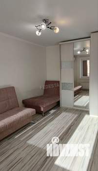 1-к квартира, на длительный срок, 27м2, 6/9 этаж