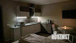 Студия квартира, посуточно, 30м2, 5/18 этаж