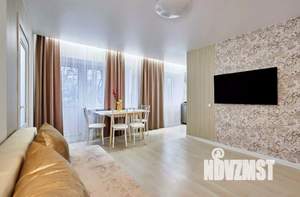 1-к квартира, посуточно, 41м2, 1/1 этаж