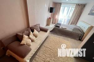 1-к квартира, посуточно, 45м2, 12/15 этаж