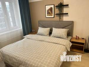 Студия квартира, посуточно, 30м2, 11/24 этаж