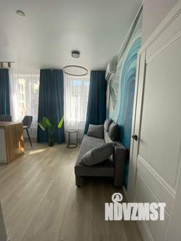 1-к квартира, посуточно, 37м2, 1/1 этаж