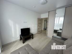 1-к квартира, на длительный срок, 39м2, 23/24 этаж