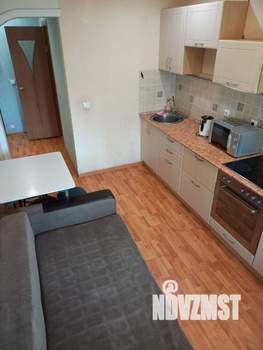 1-к квартира, посуточно, 40м2, 7/14 этаж