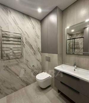 1-к квартира, на длительный срок, 43м2, 6/10 этаж