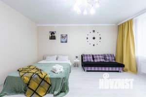 1-к квартира, посуточно, 49м2, 1/1 этаж