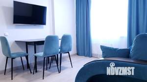 2-к квартира, посуточно, 55м2, 3/25 этаж