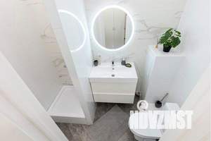 1-к квартира, посуточно, 21м2, 2/10 этаж