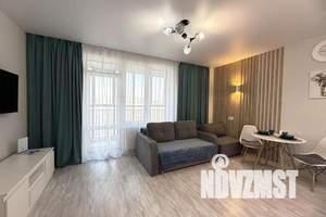 1-к квартира, посуточно, 30м2, 14/18 этаж