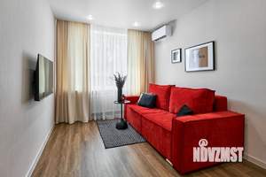 2-к квартира, посуточно, 50м2, 5/17 этаж