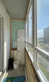 Студия квартира, на длительный срок, 24м2, 4/16 этаж