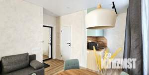 Студия квартира, посуточно, 32м2, 9/9 этаж