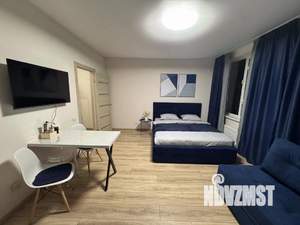 1-к квартира, посуточно, 32м2, 1/1 этаж