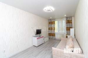 1-к квартира, на длительный срок, 63м2, 12/17 этаж