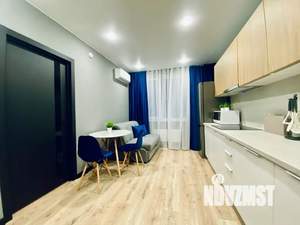 1-к квартира, посуточно, 33м2, 10/25 этаж