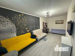 1-к квартира, на длительный срок, 43м2, 3/14 этаж