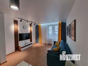 1-к квартира, посуточно, 41м2, 6/17 этаж