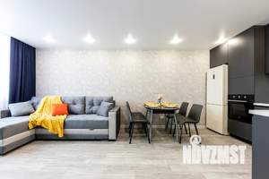 1-к квартира, посуточно, 40м2, 16/16 этаж