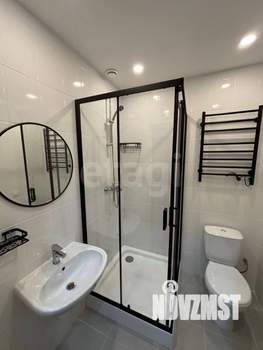 Студия квартира, на длительный срок, 23м2, 14/24 этаж