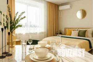 1-к квартира, посуточно, 42м2, 8/14 этаж