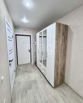 Студия квартира, на длительный срок, 24м2, 4/15 этаж