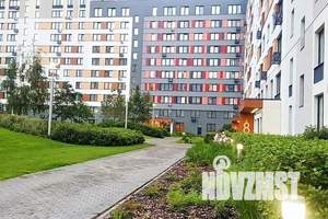 1-к квартира, посуточно, 42м2, 1/10 этаж