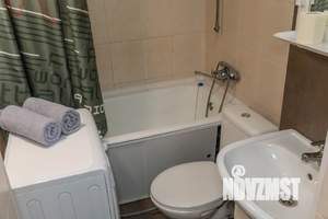 1-к квартира, посуточно, 30м2, 9/15 этаж