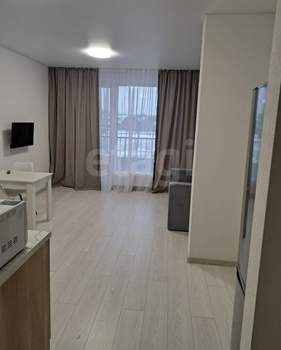 Студия квартира, на длительный срок, 32м2, 2/16 этаж