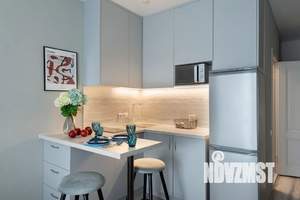 1-к квартира, посуточно, 25м2, 9/9 этаж