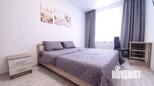 1-к квартира, посуточно, 40м2, 4/25 этаж